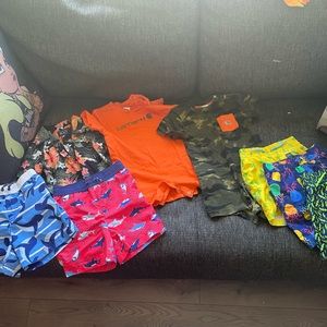 Massive 18 Month - 2T boys Summer Lot